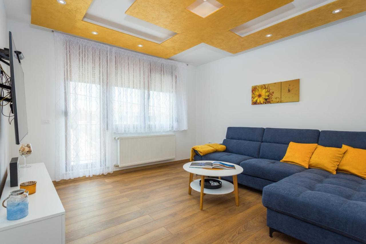Lumalu Apartment Galizana Luaran gambar