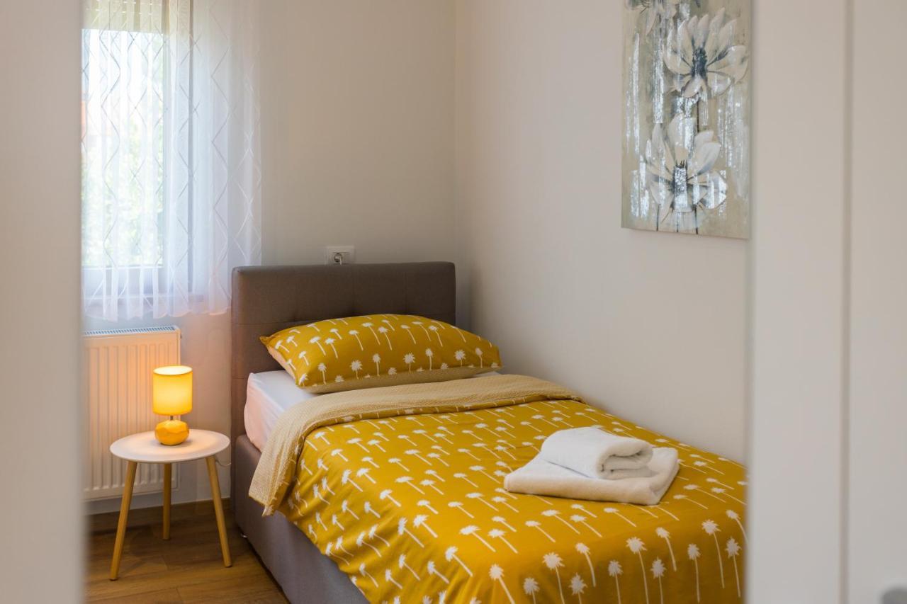 Lumalu Apartment Galizana Luaran gambar