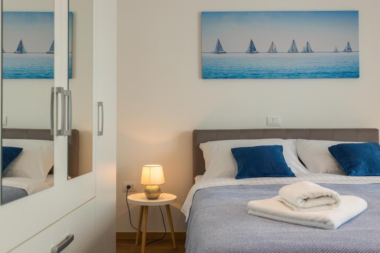 Lumalu Apartment Galizana Luaran gambar
