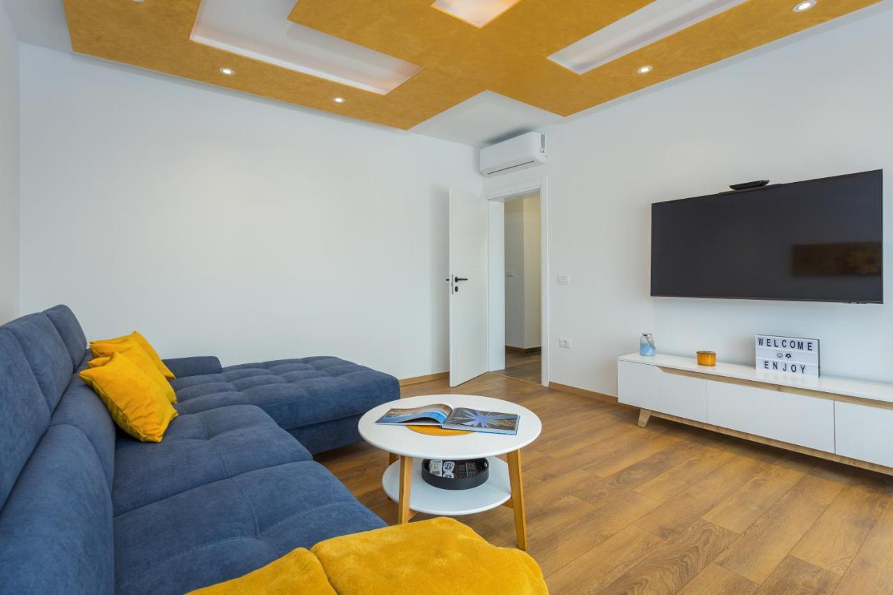 Lumalu Apartment Galizana Luaran gambar