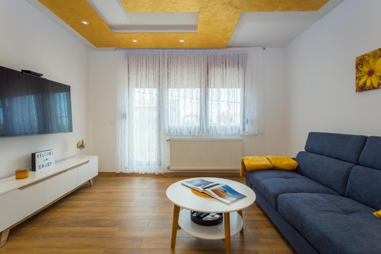 Lumalu Apartment Galizana Luaran gambar
