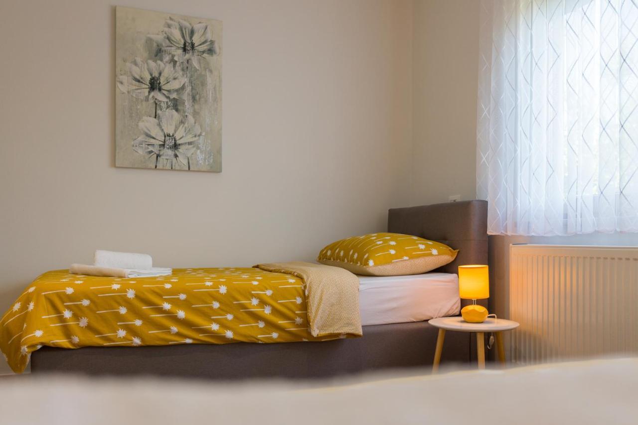 Lumalu Apartment Galizana Luaran gambar